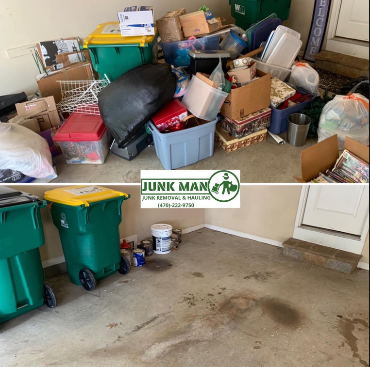 Heneral Junk rremoval services by Junk Man Junk Removal and Hauling. The best junk removal services in the Metro Atlanta area